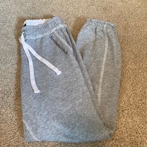 Abercrombie and Fitch Sweatpants